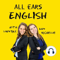 AEE 83: How to Speak English at a Professional Event or Party