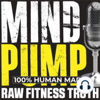 1298: The Ideal Caloric Surplus to Put on Muscle & Weight, Joint Pain Remedies, Must Have At-home Exercise Equipment & More