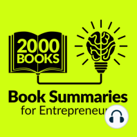 20:[Entrepreneurship] Pumpkin Plan - Mike Michalowicz | 3 Keys to massive success by doing less and focussing more