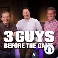 The Waiting Game with Tony Caridi, Brad Howe and Hoppy Kercheval