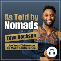 001: Tayo Rockson | How I Embraced My Global Identity