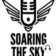 88: A Gift Of Soaring & Soaring Across America: Bill Palmer & Eric Carden Interviews