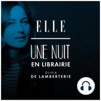 Fantastique, une nuit avec Amélie Nothomb !