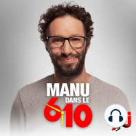 Le Replay de Manu dans le 6/10 du lundi 29 mars !