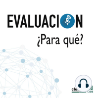 Evaluación y Big Data – Parte II