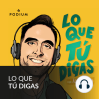 24: Totó García - Yo fui actor porno | Podcast de LO QUE TÚ DIGAS ...