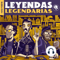 E33: Los Hombres de Negro (en vivo con Mario Capistrán)