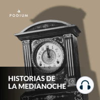 T02E28 – La rodilla del señor Arcularis IV