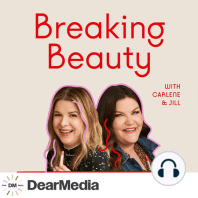 What’s The Real Tea on Celebrity Beauty Brands? We’re Spilling All With The Double Cleanse Podcast twin Co-Hosts James Welsh and Robert Welsh