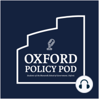 The politics of policymaking with Dame Helen Ghosh