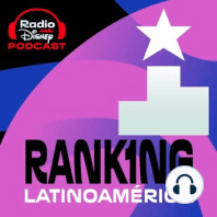 Ranking Radio Disney Latinoamérica