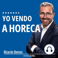 128. PRESENTACIÓN de ventas, con Alejandro Hernández