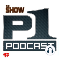 The Show Presents: P1 Podcast - BTS of The P1 Podcast LIVE