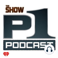 The Show Presents: P1 Podcast - The Ladies Gross Out Eddie And Thor