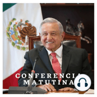 Viernes 22 febrero 2019 Conferencia de prensa matutina #57