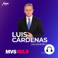 En entrevista con Luis Cárdenas, Alejandro Macías, infectólogo y ex comisionado de influenza, habla de los casos de coronavirus en el mundo.