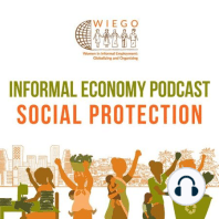 #14 Impact of the Global Pandemic on Informal Workers - Covid-19 edition