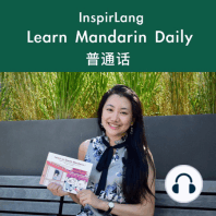 Day 2: "I am doing..." in Mandarin