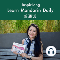 Day 21: Numbers 1 to 5 in Mandarin