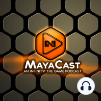 MayaCast Episode 316: How to Play Infinity Part X (Quantronic Combat)