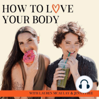 Ep 018 - Diet Mentality - Live coaching with Andrea