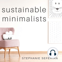 Challenge Alert! Become a Minimalist this September