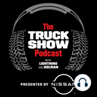 Ep. 170 - ’22 Nissan Frontier Design Walkaround, Jeep Magneto Concept, Million Mile Duramax (Almost)