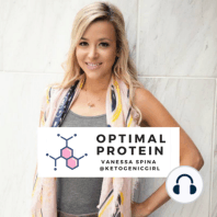 High Protein vs High Fat for Fat Loss with 12+ Year Carnivore Amber O'Hearn