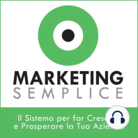 #16 Come ho Creato un Brand Leader con il Sistema Marketing Semplice