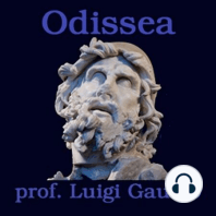 Il destino di Aiace Oileo, Odissea, IV, 481-511