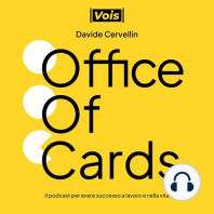 Office of Cards - 009 - [OFFICE EXTRAS] Suggerimenti per accumulare punti coi viaggi di lavoro per fare VACANZE GRATIS (ospite Francesco Federico)