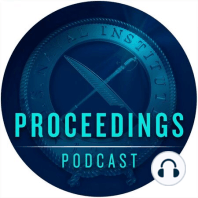 Proceedings Podcast Episode 102 - Improve Maintenance Culture to Retain Sailors