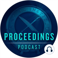 Proceedings Podcast Episode 110 - Conversation with MCPOCG