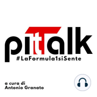 F1 - Pit Talk puntata n°141: Pit Talk ospite della settimana: L'Ing. Luigi Mazzola e il nostro Giulio Scaccia in studio Antonio Granato e Marco Santini. PitTalk il programma interamente dedicato alla Formula 1 a cura di F1sport.it