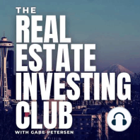 From Broke To 300 R.E.O. Deals Per Month With Reginald Perryman | The Real Estate Investing Club #2