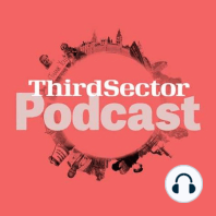 Third Sector Podcast #18: Charities and Black Lives Matter