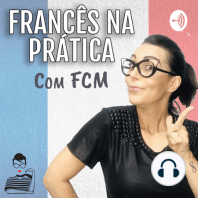 Live #28 - FRANCÊS PARA INICIANTES AULA #3 | Primeiros diálogos em francês