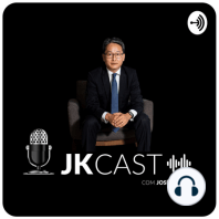 JKCast#74 - Sorriso da Volatilidade, DeFi Ethereum, Cisnes Negros, Carreira no Mercado