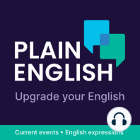 Take your English to the next level with Plain English Plus+!
