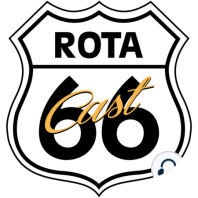 Rota 66 Cast 15 - Rock 'n' Roll nos Games