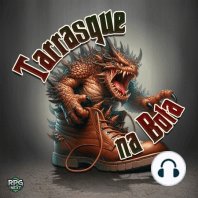 TnB#028: MPP-E28 – Árvore do Trovão | RPG D&D 5e