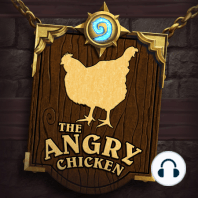 #333 - The Angry Chicken: “Halfway to Evil”