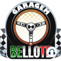 Garagem Podcast #06: Enzo Ferrari x Ferruccio Lamborghini