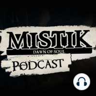 Mistik Podcast #06 - Criando Um Personagem Inesquecivel