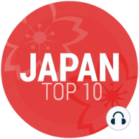 Episode 35: Japan Top 10 Summer Special #1: Sandra's Top 6