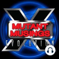 Mutant Musings Evolution