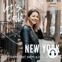 #11 From working for Disney to creating a successful business in NYC