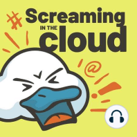 Episode 18: Sitting on the curb clapping as serverless superheroes go by