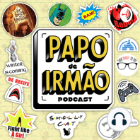 Papo De Irmão 06. critica de Okja e o Mínimo Para Viver