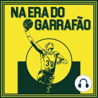 Na Era do Garrafão #45 Vasco vs Spurs de 1999 (com Helinho)